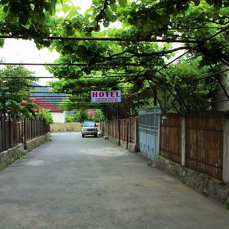 Hotel Queen Mtsʼkhetʼa 外观 照片