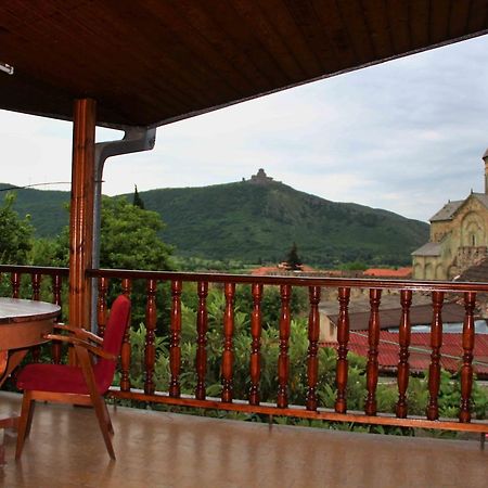 Hotel Queen Mtsʼkhetʼa 外观 照片