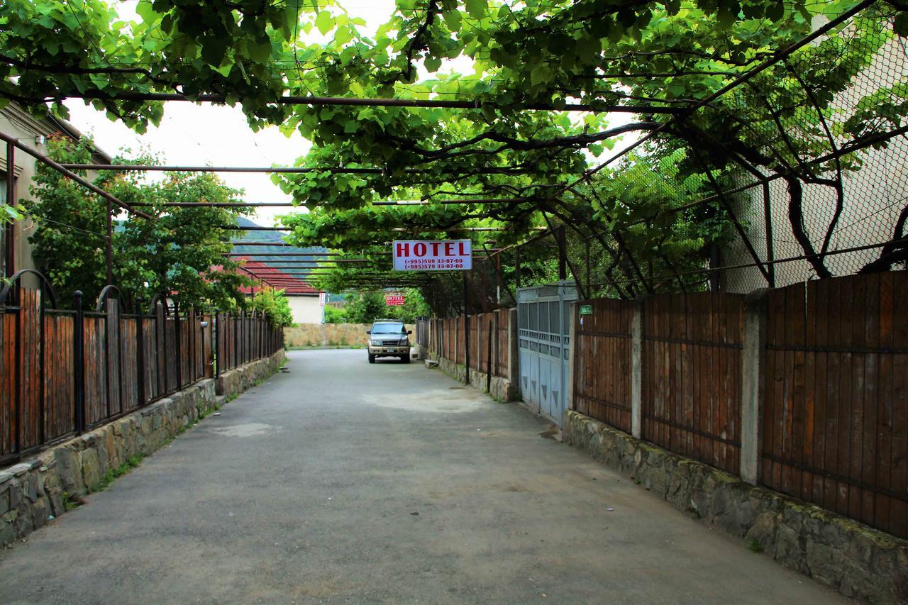 Hotel Queen Mtsʼkhetʼa 外观 照片