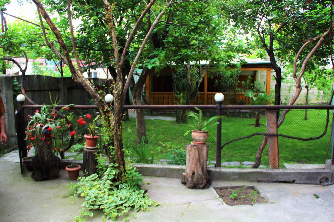 Hotel Queen Mtsʼkhetʼa 外观 照片